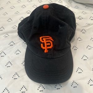 Youth SF giants Cap